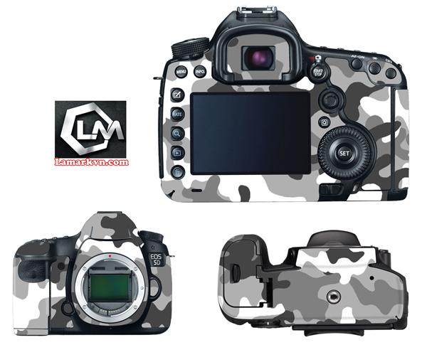 Ảnh đại diện sản phẩm skin full body máy ảnh DSLR